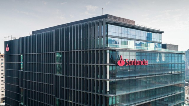 Banco Santander intervino en el mercado por orden del Tesoro norteamericano