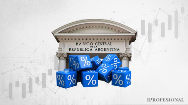 BCRA apura baja de tasas y los plazos fijos ya rinden menos: cómo quedó el ranking