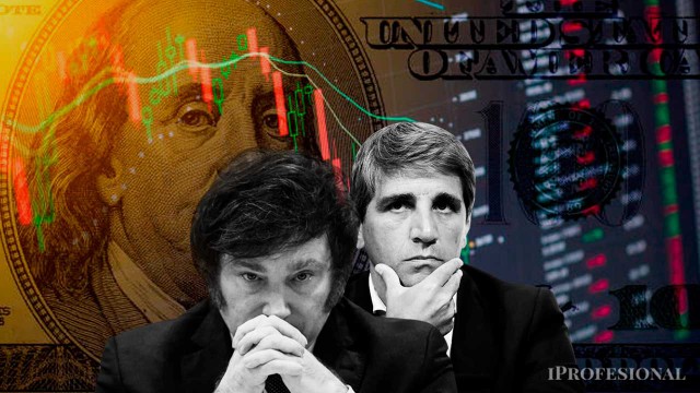 La pulseada que viene: Caputo apuesta por baja del dólar pero el mercado lo ve más arriba