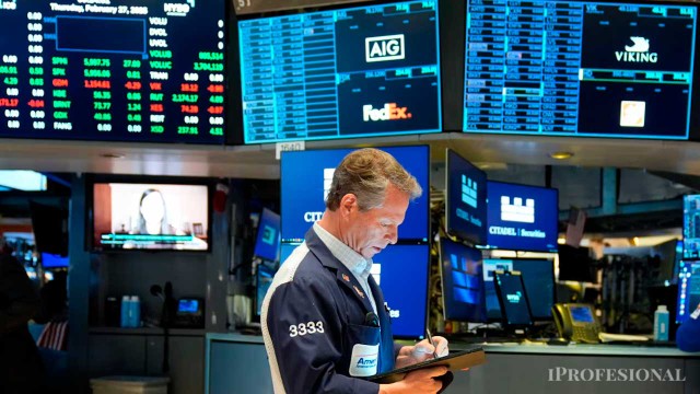 Merval y bonos en alza: el mercado celebra los detalles del apoyo financiero de Estados Unidos