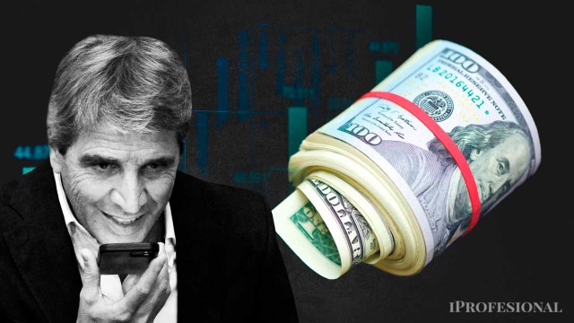 Caputo, envalentonado tras elecciones: el mercado ahora no tiene apetito por seguro anti devaluación