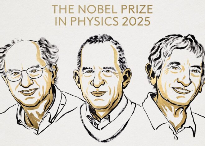 Quién ganó el Premio Nobel de Física 2025