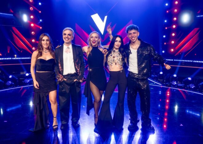 Cuándo es la final de La Voz Argentina