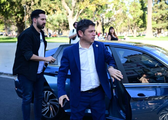 Kicillof mantiene esperanzas de lograr el endeudamiento, pero en la Legislatura se espera que amplíe la oferta