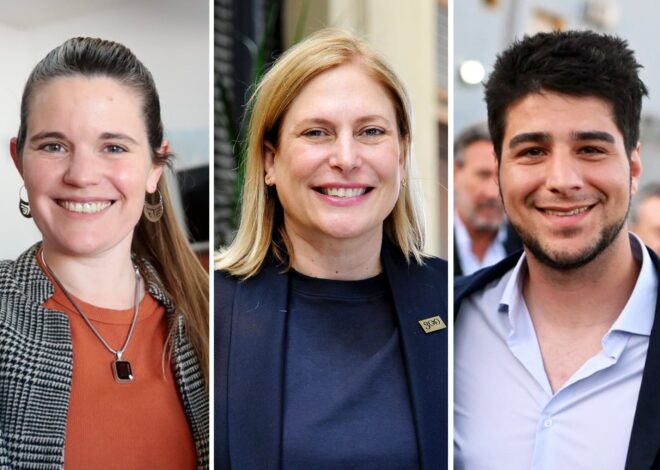 Euforia libertaria en Santa Fe: La Libertad Avanza superó por amplio margen al peronismo