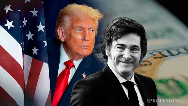 El precio al que Trump compró pesos y más detalles de la maniobra que tumbó al dólar
