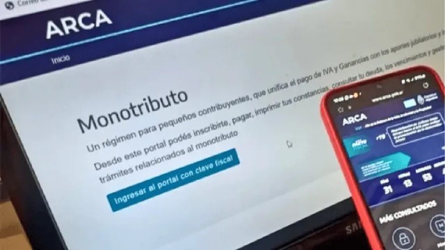 Arca pone la lupa en los monotributistas que hagan estas maniobras sospechosas Arca pone la lupa en los monotributistas que hagan estas maniobras sospechosas