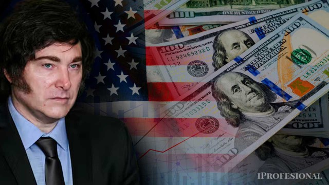 De la tensión al alivio: EE.UU. puso un techo al dólar y descomprimió la crisis cambiaria argentina De la tensión al alivio: EE.UU. puso un techo al dólar y descomprimió la crisis cambiaria argentina