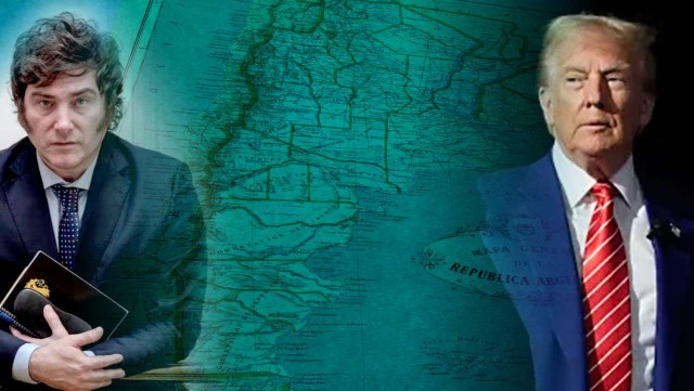 Acuerdo comercial entre Argentina y EEUU: ¿Trump y Milei negocian apertura fuera del Mercosur?