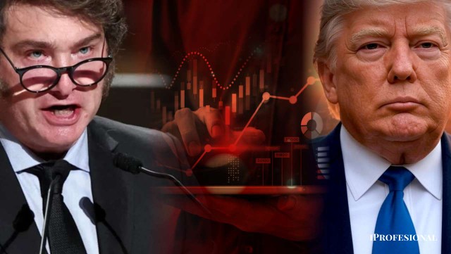 La "amenaza" de Trump anticipa más volatilidad en dólar, bonos y acciones camino a las elecciones