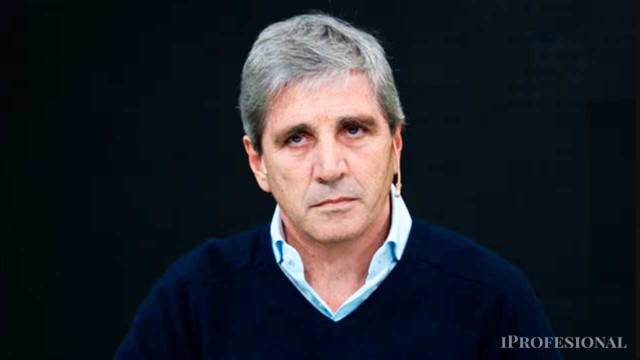 Luis Caputo: "Más que nunca, en esta elección quedó en evidencia el riesgo kuka" Luis Caputo: "Más que nunca, en esta elección quedó en evidencia el riesgo kuka"