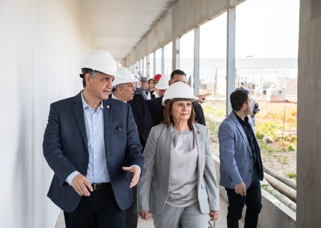 Luego de las tensiones, Patricia Bullrich y Jorge Macri compartieron su primera foto de campaña
