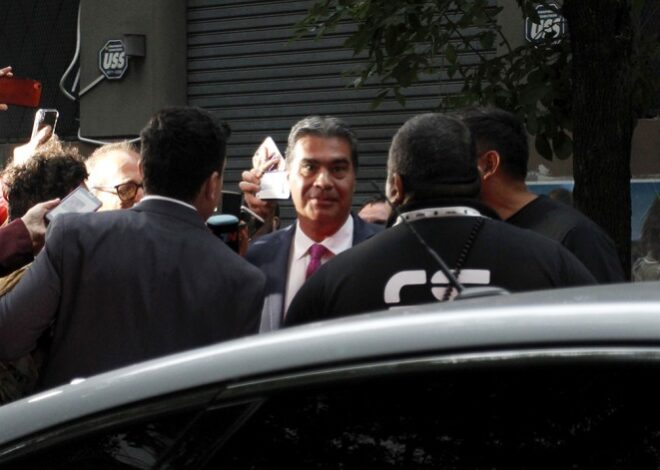 Zdero en pánico ante un posible triunfo de Capitanich