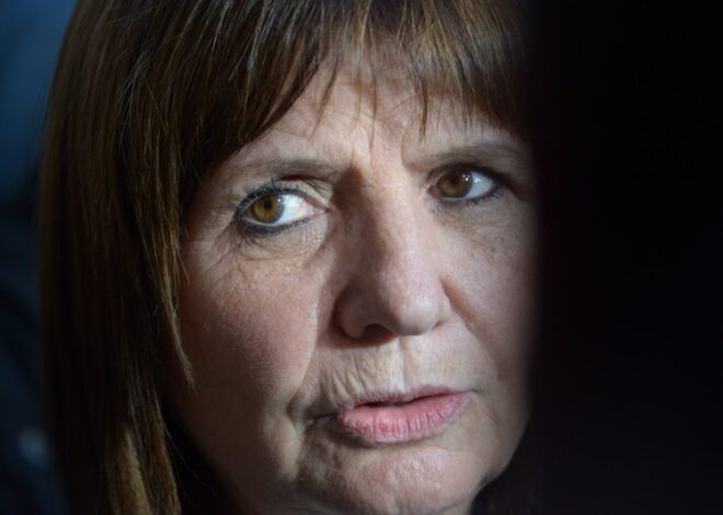 Recalde denunció que Bullrich recibió aportes de una empresa vinculada a Fred Machado