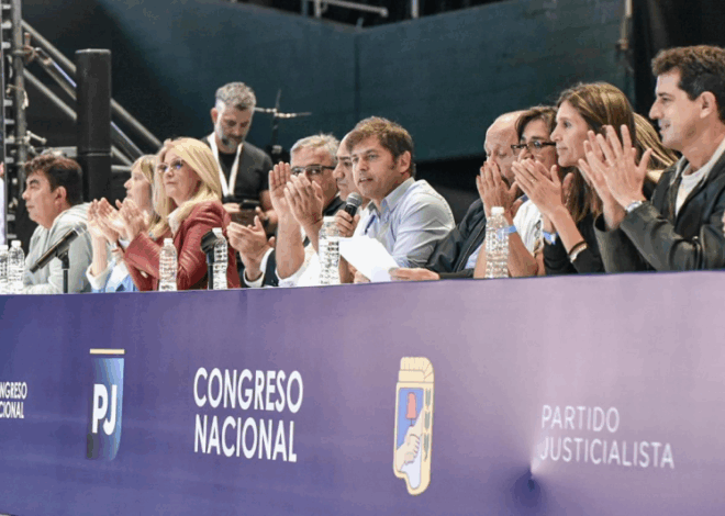 El gobierno quiere excluir de la cuenta peronista a nueve provincias: "Se hacen trampa en el solitario" El gobierno quiere excluir de la cuenta peronista a nueve provincias: "Se hacen trampa en el solitario"