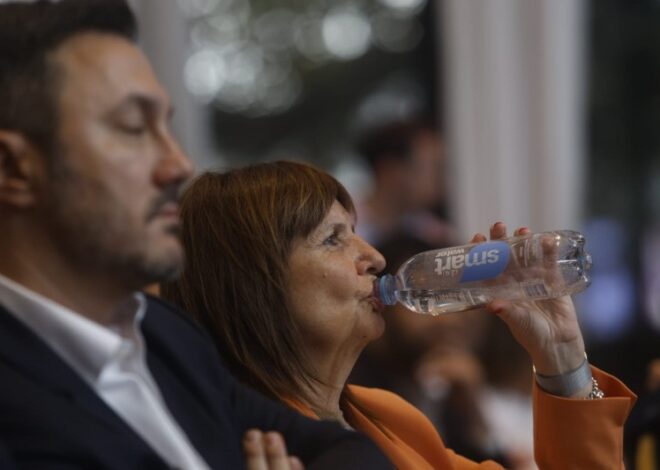 Golpeada por el caso Espert, Patricia ahora busca una foto con Jorge Macri