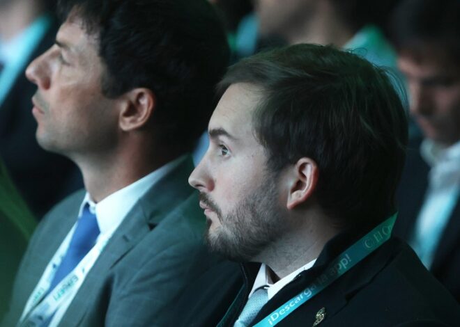 Felipe Núñez advirtió a banqueros: "el dólar de equilibrio es $1.250, van a perder mucha plata"