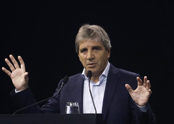En la Ciudad buscan que Caputo incluya la Coparticipación en el Presupuesto
