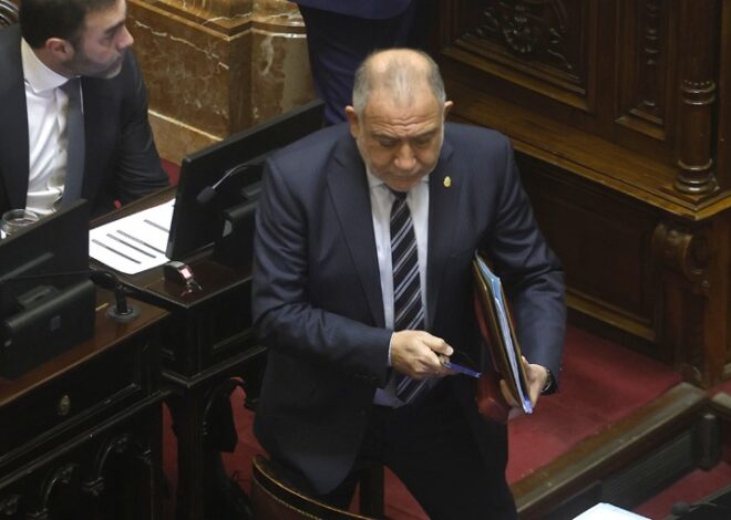Juez: "Si hubiese ido al acto de Milei estaría escondido con un pasamontaña, me dan vergüenza esas boludeces" Juez: "Si hubiese ido al acto de Milei estaría escondido con un pasamontaña, me dan vergüenza esas boludeces"