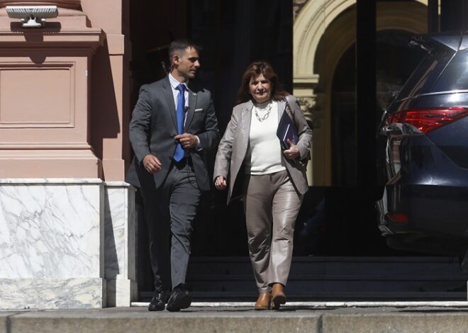 Patricia volvió a hundir a Espert: "Tiene que volver a los medios y responder claro" Patricia volvió a hundir a Espert: "Tiene que volver a los medios y responder claro"
