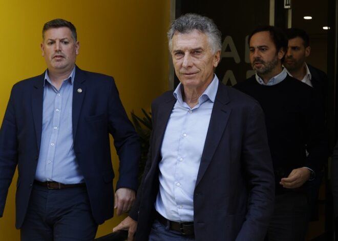 Macri no acordó con Milei y falta a los cierres de Capital y Córdoba Macri no acordó con Milei y falta a los cierres de Capital y Córdoba