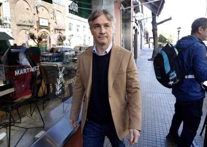 La mano derecha de Macri atacó al Gordo Dan: "Cada vez que tuitean pierden votos" La mano derecha de Macri atacó al Gordo Dan: "Cada vez que tuitean pierden votos"