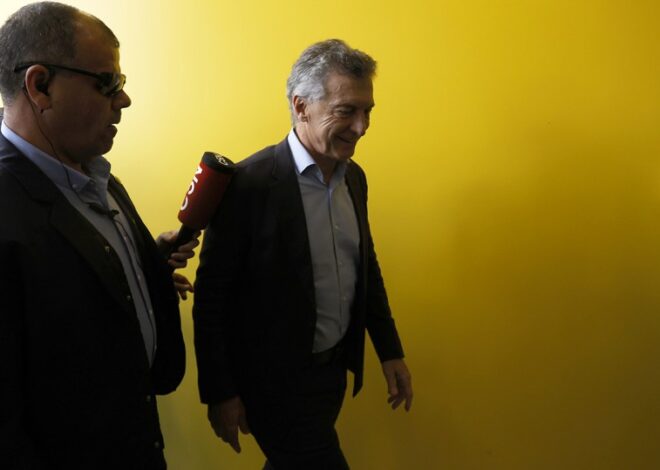 Macri: "Milei tiene mi número, si necesita algo me va a llamar" Macri: "Milei tiene mi número, si necesita algo me va a llamar"