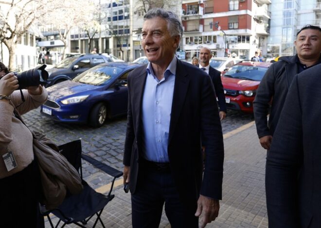 Macri quiere meter a Triaca, Dietrich y Etchevehere en el gabinete Macri quiere meter a Triaca, Dietrich y Etchevehere en el gabinete