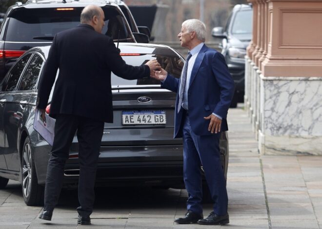 Al final no eliminan los registros automotores y Cúneo se queda con la caja