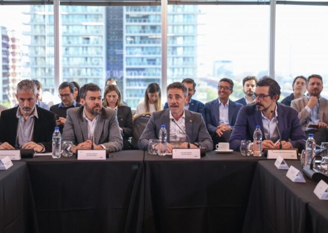 Las provincias avanzan en el desarrollo energético del país Las provincias avanzan en el desarrollo energético del país