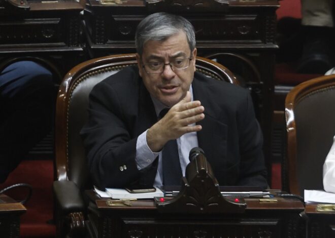 La oposición aprobó la interpelación a Karina, Lugones y Toto Caputo La oposición aprobó la interpelación a Karina, Lugones y Toto Caputo