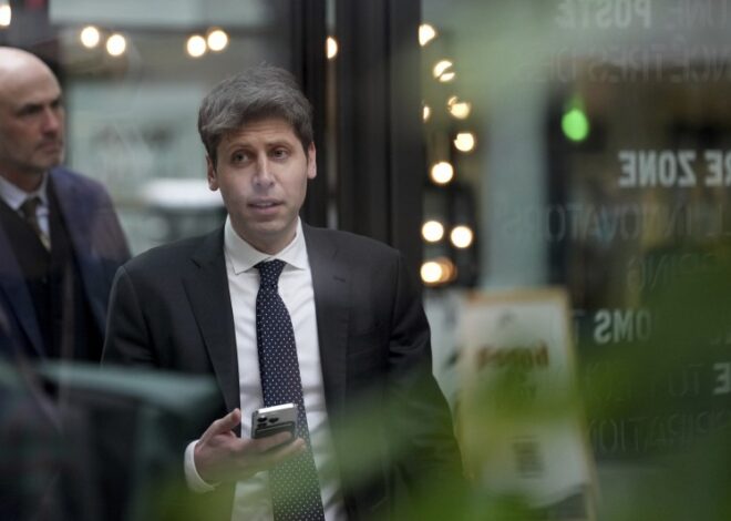 Open AI dice que el anuncio de inversión de Open AI en Argentina es "ridículo" y es sólo "propaganda" para Milei Open AI dice que el anuncio de inversión de Open AI en Argentina es "ridículo" y es sólo "propaganda" para Milei