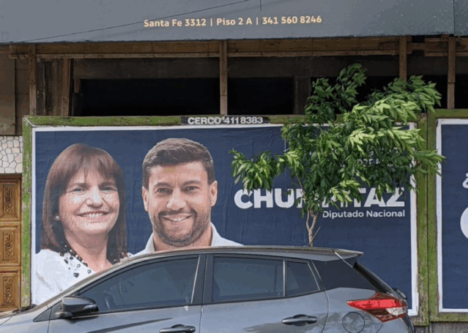 Bullrich estalló contra un ex PRO que usa su imagen para sacarle votos a los libertarios Bullrich estalló contra un ex PRO que usa su imagen para sacarle votos a los libertarios