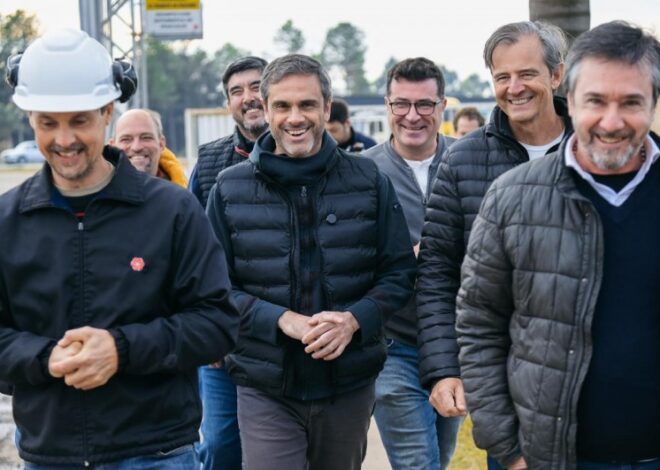 La Cámara Electoral reconoce el frente de Michel en Entre Ríos como parte de Fuerza Patria y complica la estrategia del gobierno La Cámara Electoral reconoce el frente de Michel en Entre Ríos como parte de Fuerza Patria y complica la estrategia del gobierno