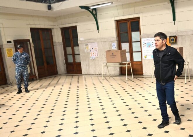 Cautela en el peronismo y los libertarios: no confían en las encuestas que circulan Cautela en el peronismo y los libertarios: no confían en las encuestas que circulan