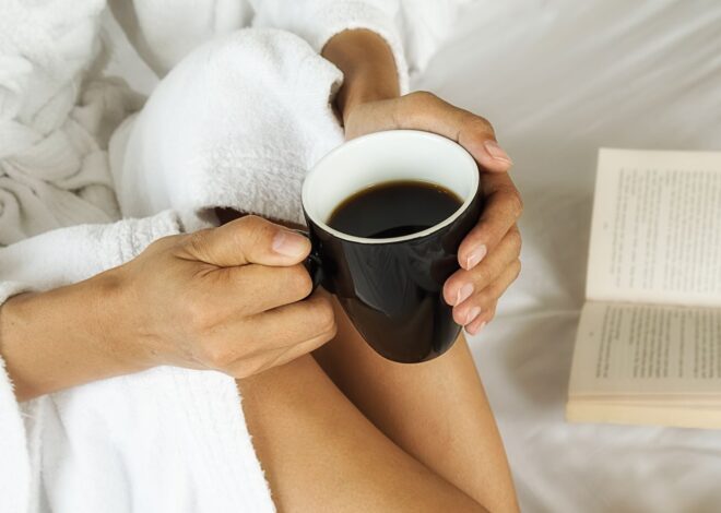 Por qué tomar café antes de una siesta podría ser el truco más efectivo para recargar energías Por qué tomar café antes de una siesta podría ser el truco más efectivo para recargar energías