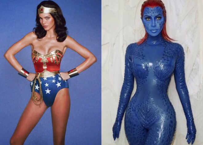 Halloween 2025: los diez disfraces icónicos de celebridades que dieron de qué hablar