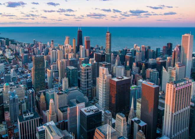 Cuánto dinero se necesita ganar para vivir cómodamente en Chicago, según un nuevo reporte financiero Cuánto dinero se necesita ganar para vivir cómodamente en Chicago, según un nuevo reporte financiero