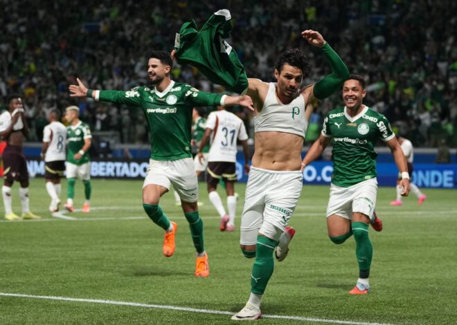 La premonición de Abel Ferreira, el DT que cumplió cinco años y festejó con el imperial triunfo de Palmeiras