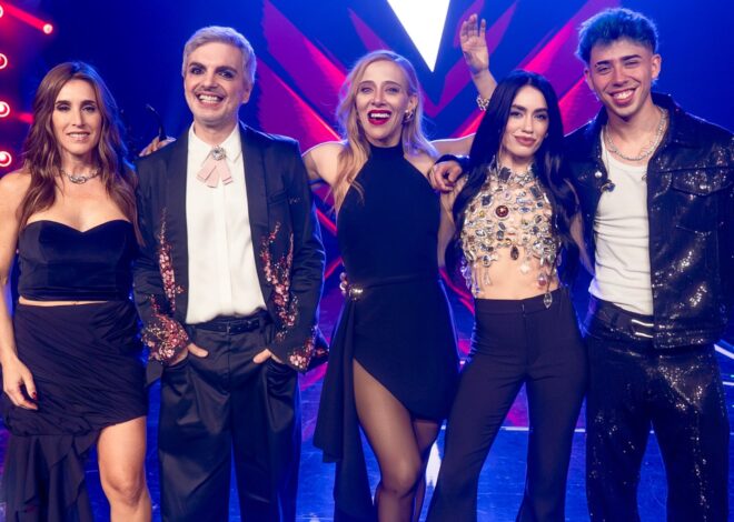 Quiénes son los finalistas de La Voz Argentina