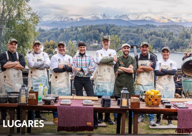 Una semana para probar lo mejor de la cocina patagónica entre lagos y montañas Una semana para probar lo mejor de la cocina patagónica entre lagos y montañas