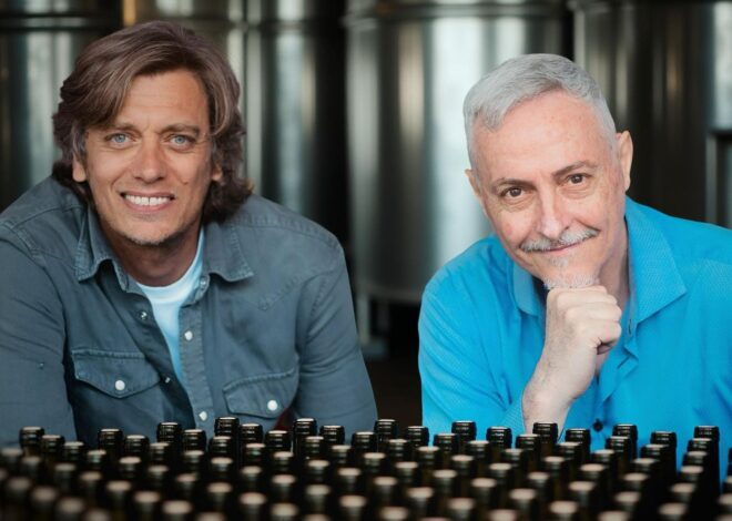 Tiene 840 proyectos: el fenomenal negocio que armó un emprendedor y llamó la atención de varios famosos Tiene 840 proyectos: el fenomenal negocio que armó un emprendedor y llamó la atención de varios famosos