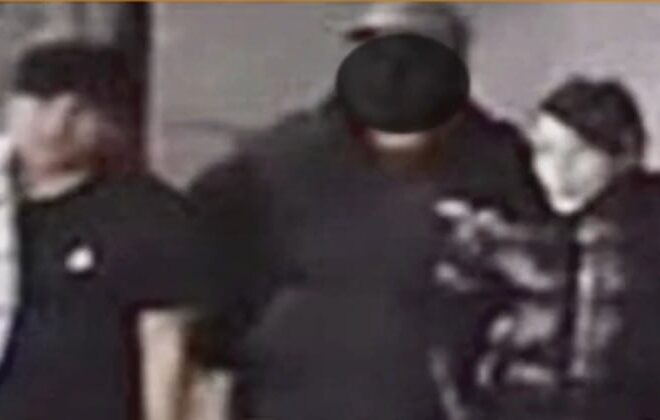 La foto de Pequeño J y una de las víctimas dos semanas antes del triple crimen de Florencio Varela La foto de Pequeño J y una de las víctimas dos semanas antes del triple crimen de Florencio Varela
