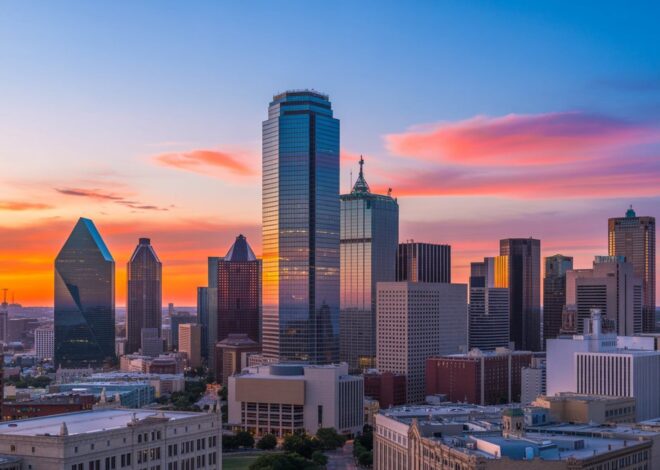 ¿Cómo son los otoños en Texas? ¿Cómo son los otoños en Texas?