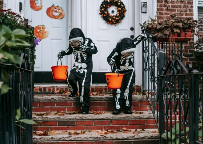 Dulce o truco en Pensilvania: el horario para pedir dulces este Halloween 2025