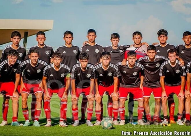 Leones de Rosario FC, el club de Lionel Messi y su familia, jugará en Primera C en 2026 Leones de Rosario FC, el club de Lionel Messi y su familia, jugará en Primera C en 2026