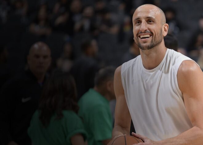 La hace Manu Ginobili. De qué se trata el TPH, la terapia creada por un argentino que podés probar en el Bienestar Fest