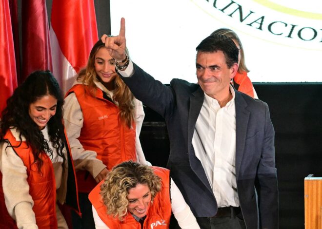 Milei felicitó a Rodrigo Paz por el triunfo en Bolivia: “Esta jornada democrática refleja el anhelo de libertad” Milei felicitó a Rodrigo Paz por el triunfo en Bolivia: “Esta jornada democrática refleja el anhelo de libertad”