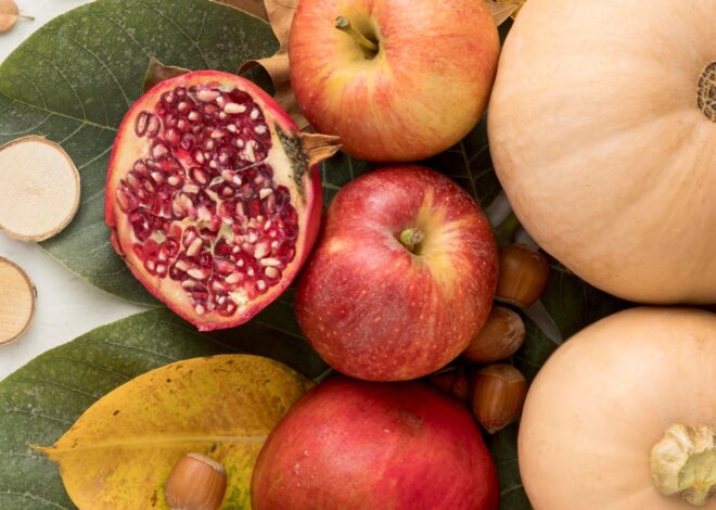 El superalimento de otoño que es clave para reforzar las defensas antes de los primeros fríos, según la IA