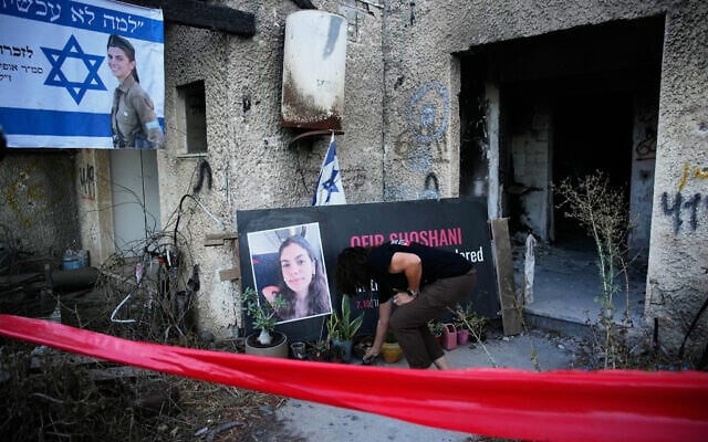 El video que publicó el gobierno israelí a dos años del ataque del 7 de octubre: “El día más oscuro” El video que publicó el gobierno israelí a dos años del ataque del 7 de octubre: “El día más oscuro”